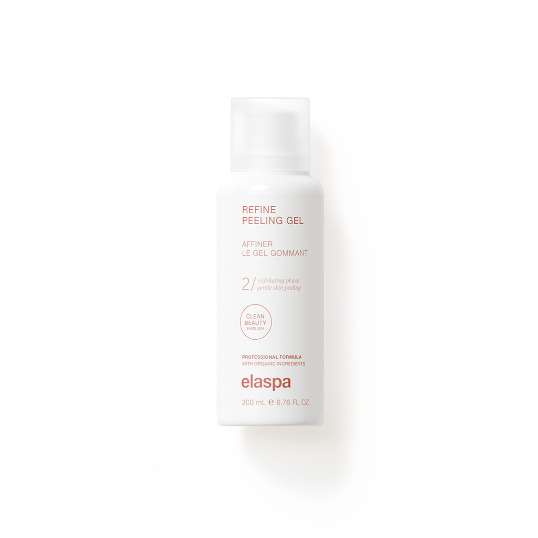 refine peeling gel