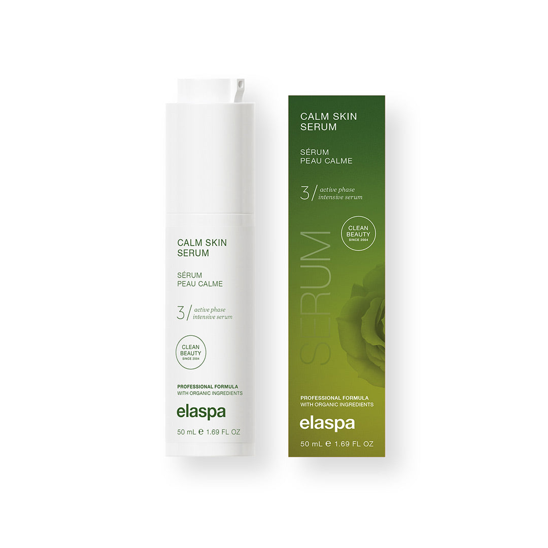 calm skin serum