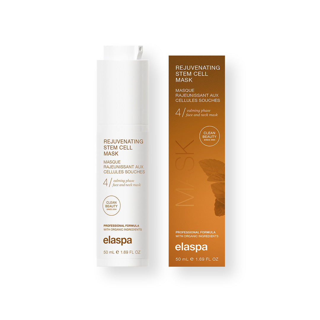rejuvenating stem cell mask