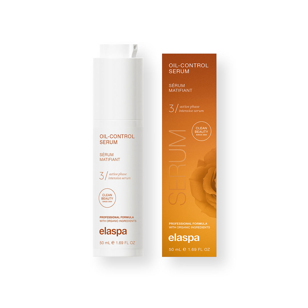 oil control serum