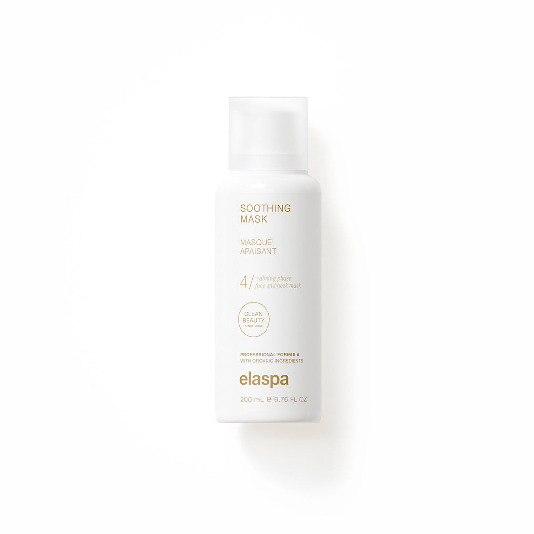 soothing mask