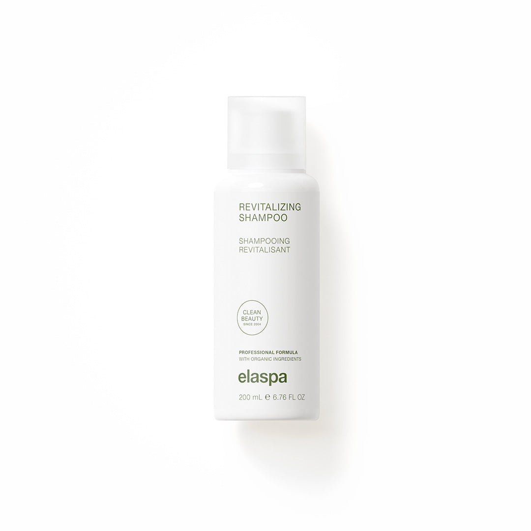 revitalizing shampoo