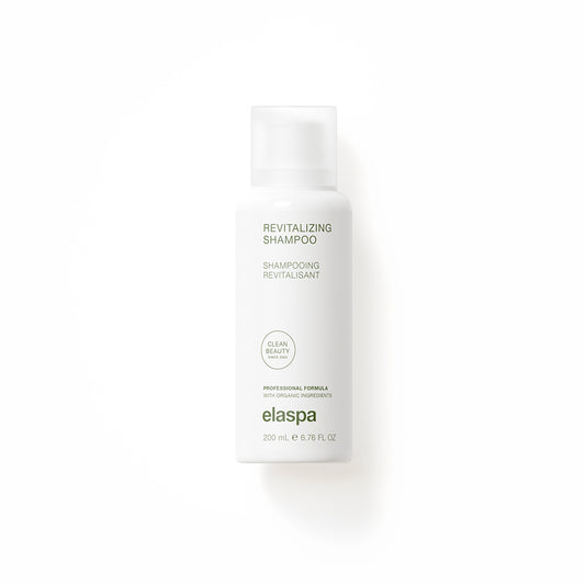 revitalizing shampoo