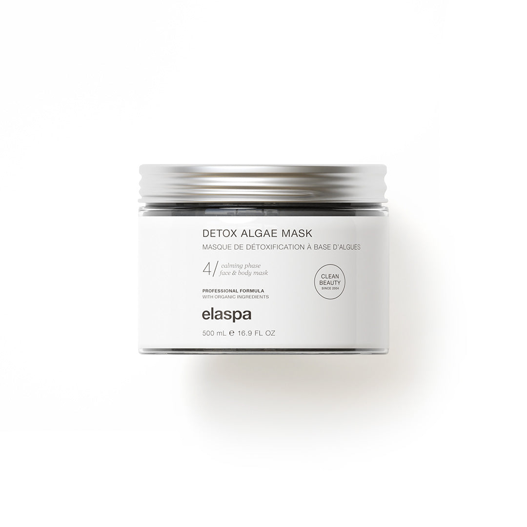 detox algae mask