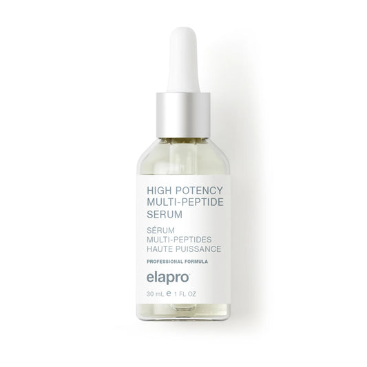 High Potency Multi-Peptide Serum