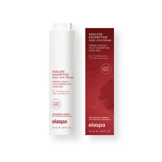 ageless exopeptide face & eye cream
