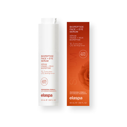 biopeptide face & eye serum