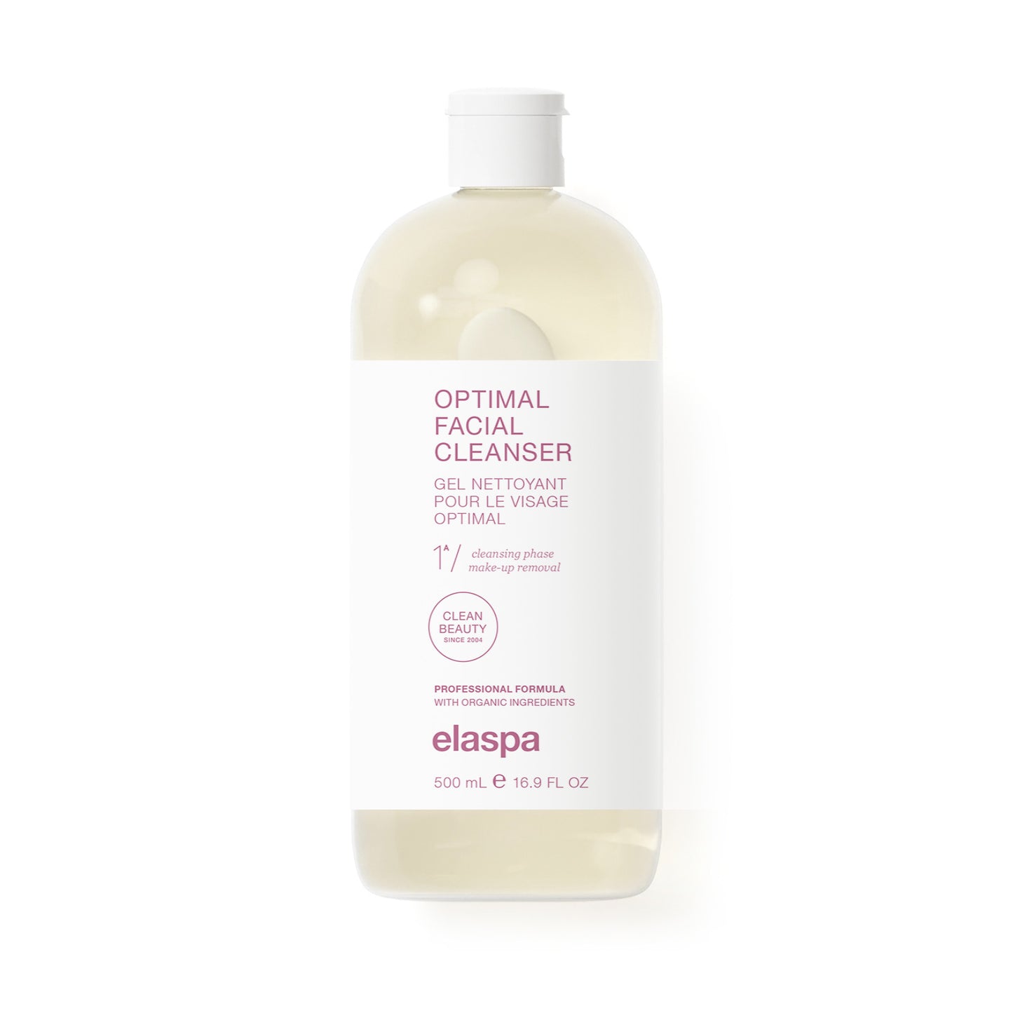 optimal facial cleanser
