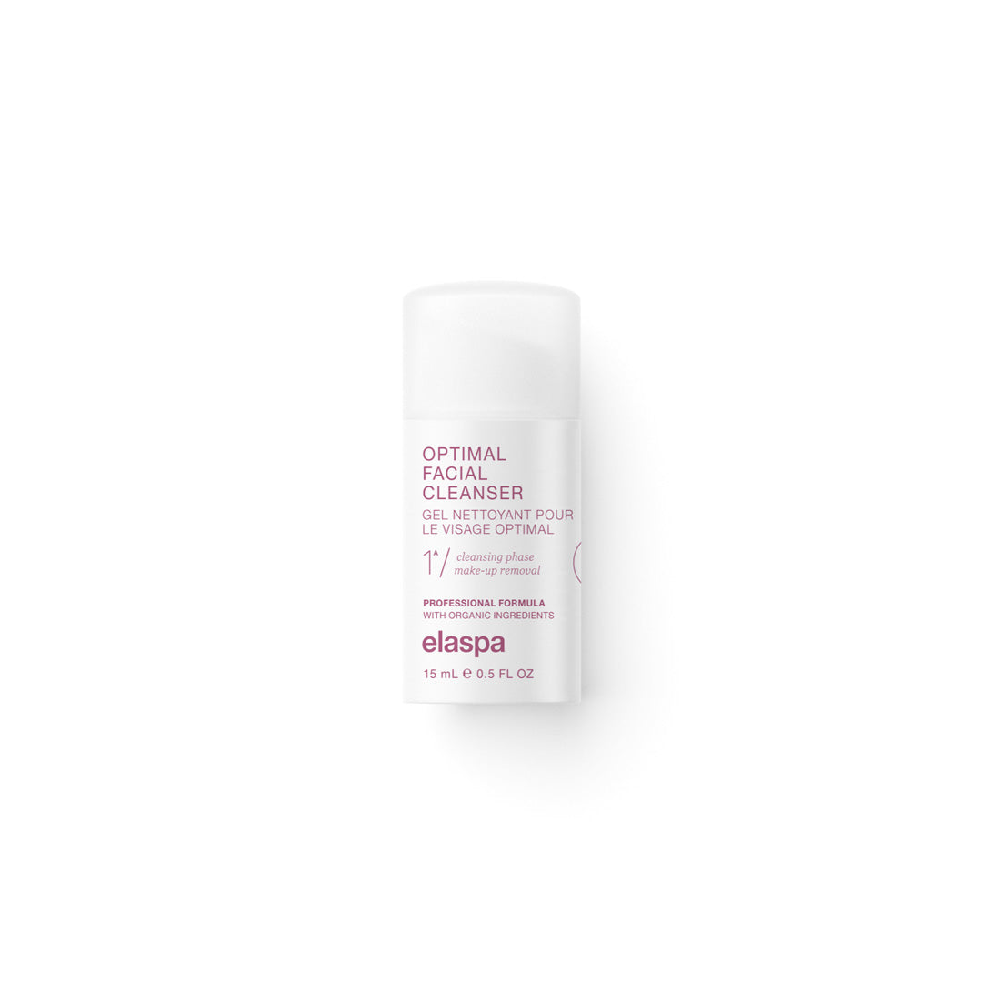 optimal facial cleanser