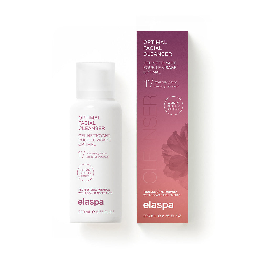 optimal facial cleanser