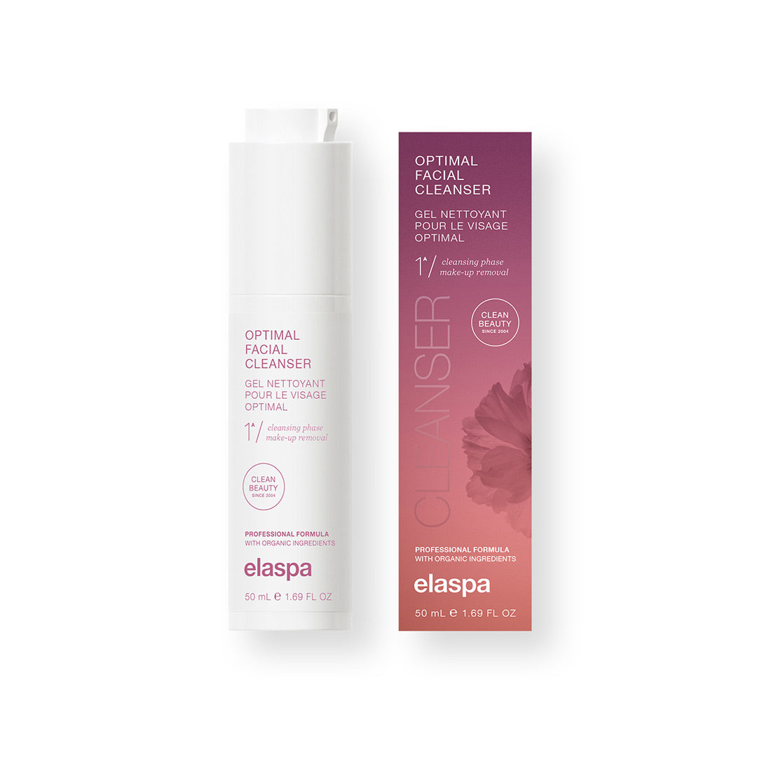 optimal facial cleanser