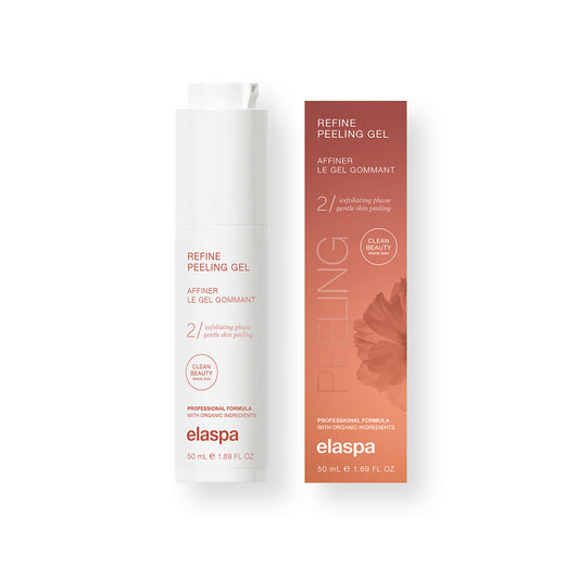 refine peeling gel